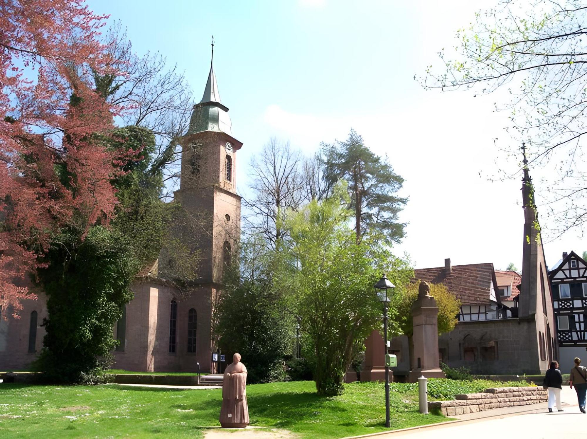 Amstadt'S Birkenfels Bad Herrenalb Exterior foto
